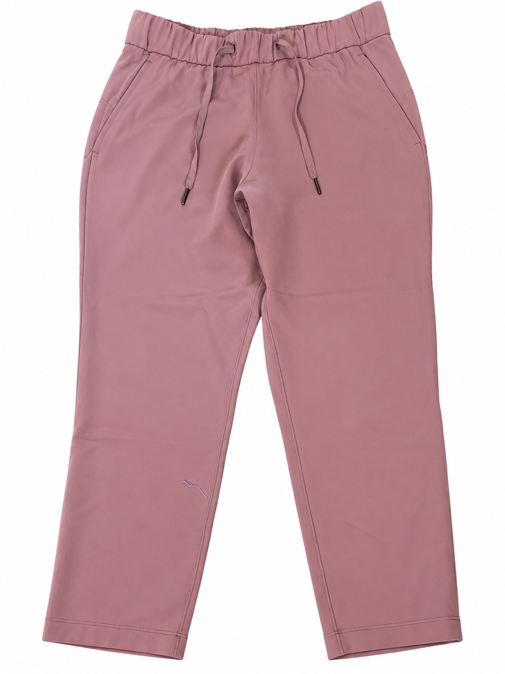 Lululemon On the Fly Pants – Size 6 - Red Dust - 23” Inseam